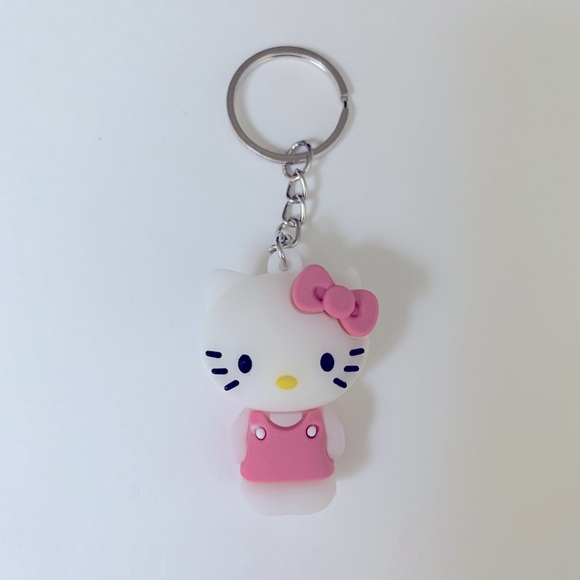 Hello Kitty Keychain - Picture 1 of 2